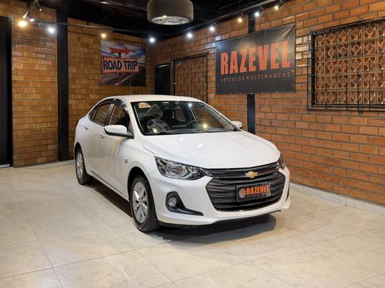CHEVROLET ONIX 1.0 FLEX PLUS LT MANUAL